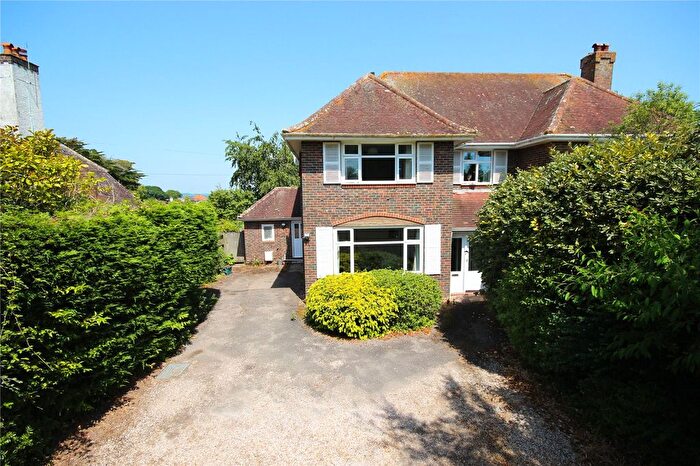 2 Bedroom Semi Detached House For Sale In Marlpit Lane, Seaton, EX12