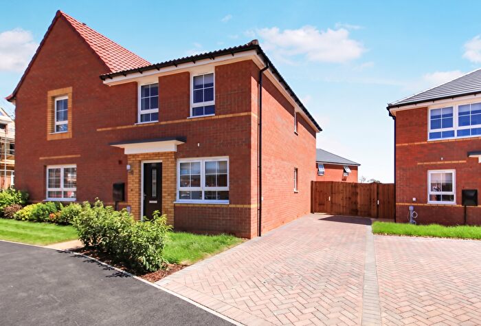 3 Bedroom House To Rent In Almond Avenue, Whittlesey, PE7