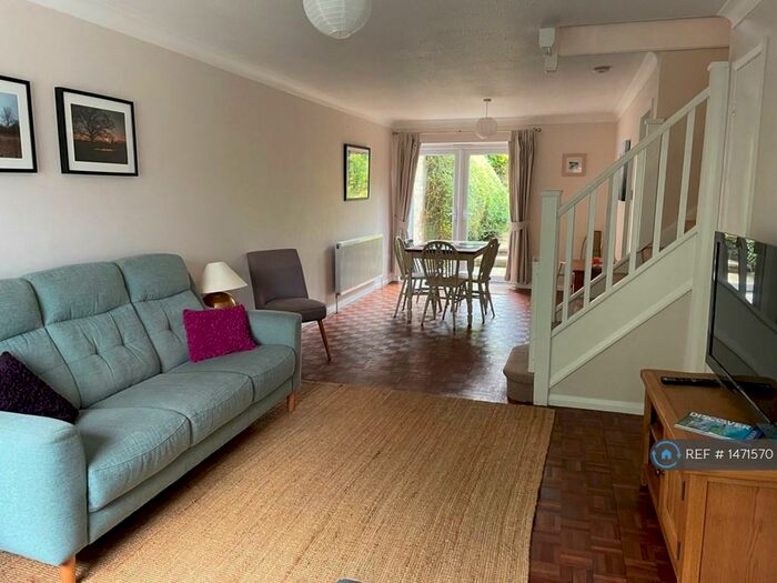 3 Bedroom Terraced House To Rent In Burley Road, Winchester, SO22