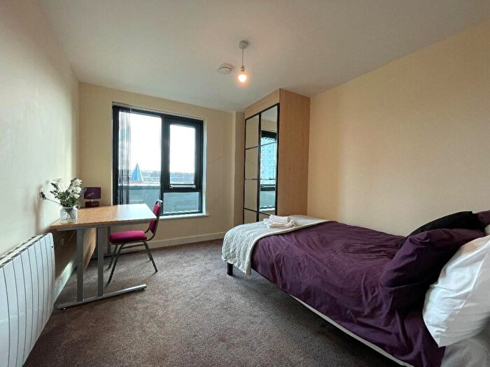 3 Bedroom Flat To Rent In Long Line, Sheffield, S17