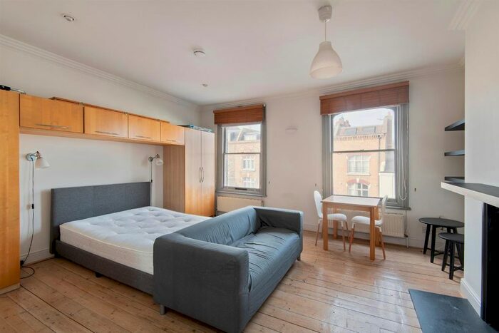 Studio To Rent In Regents Park Road, Primrose Hill, NW1