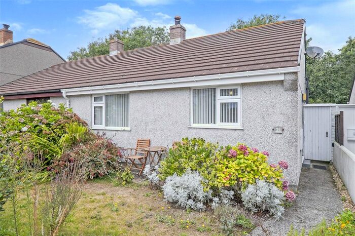 2 Bedroom Bungalow For Sale In The Turnpike, St. Just, Penzance, TR19