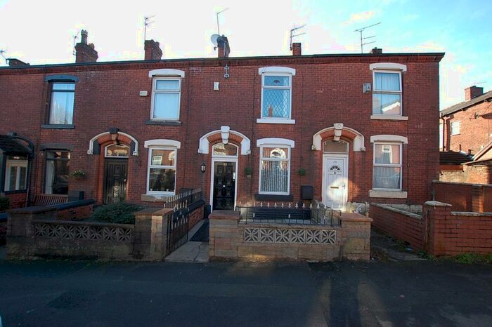 2 Bedroom Terraced House To Rent In Edward Street, Ashton-under-Lyne, Greater Manchester, OL6