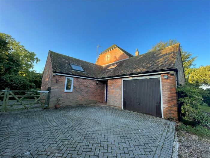 4 Bedroom Detached House To Rent In The Bury, Odiham, Hook, Hampshire, RG29