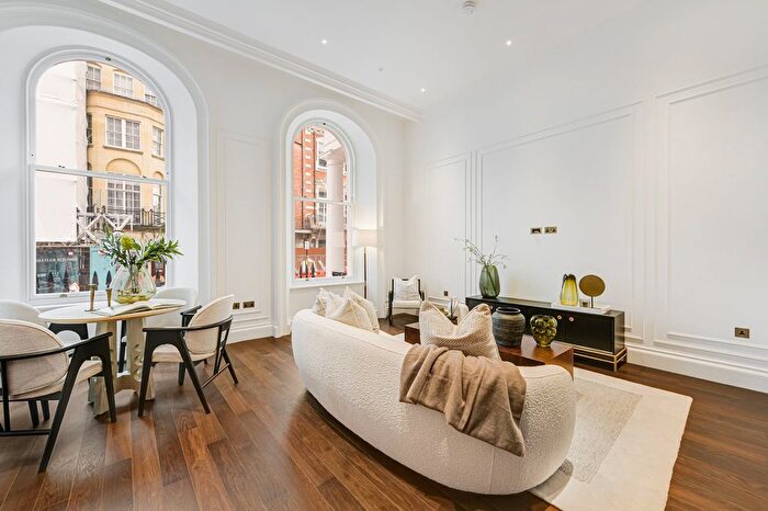 1 Bedroom Flat To Rent In Charles Street, Mayfair, W1J