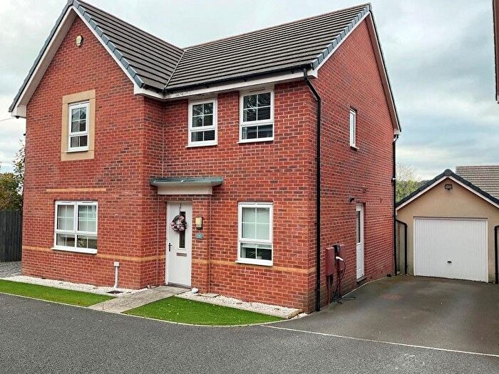 4 Bedroom Detached House To Rent In Niven Drive, Tonna, Neath., SA11