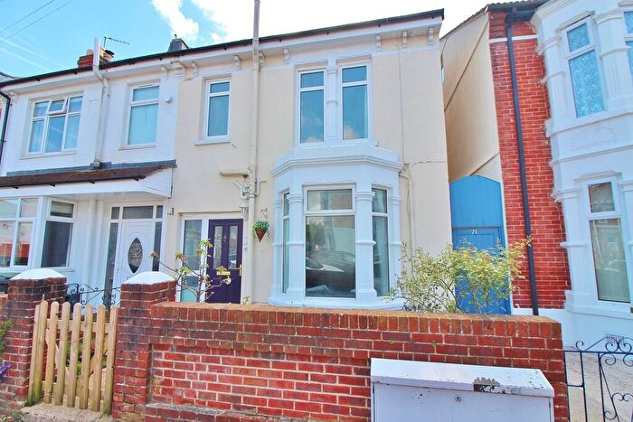 3 Bedroom End Of Terrace House For Sale In Wykeham Road, North End, PO2