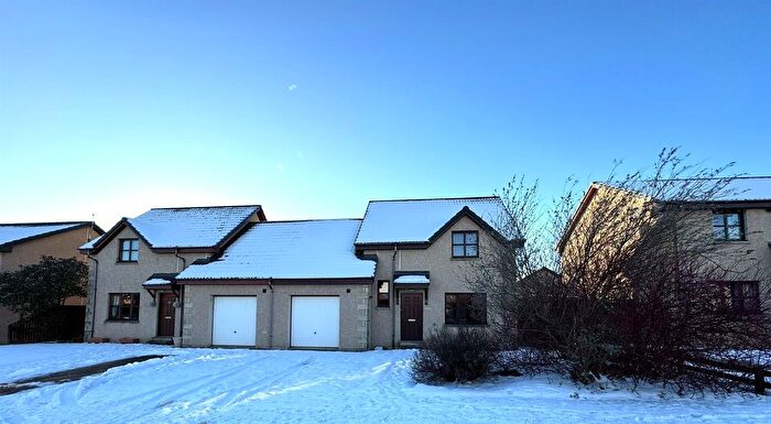 3 Bedroom Link Detached House For Sale In Birnie Circle, Elgin, IV30