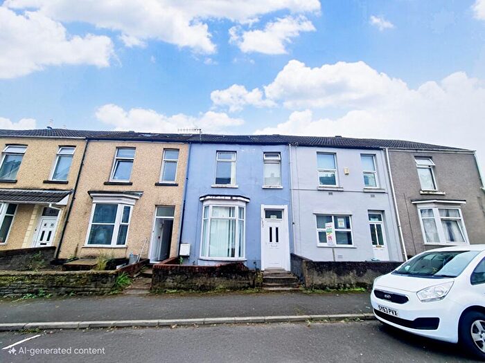 6 Bedroom Terraced House For Sale In Hanover Street, Swansea, City And County Of Swansea., SA1