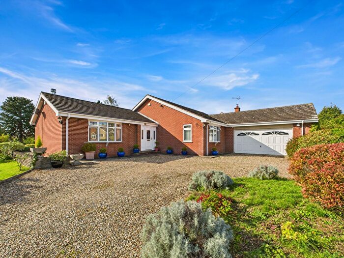 2 Bedroom Bungalow For Sale In Howl Lane, Hutton, Driffield, YO25