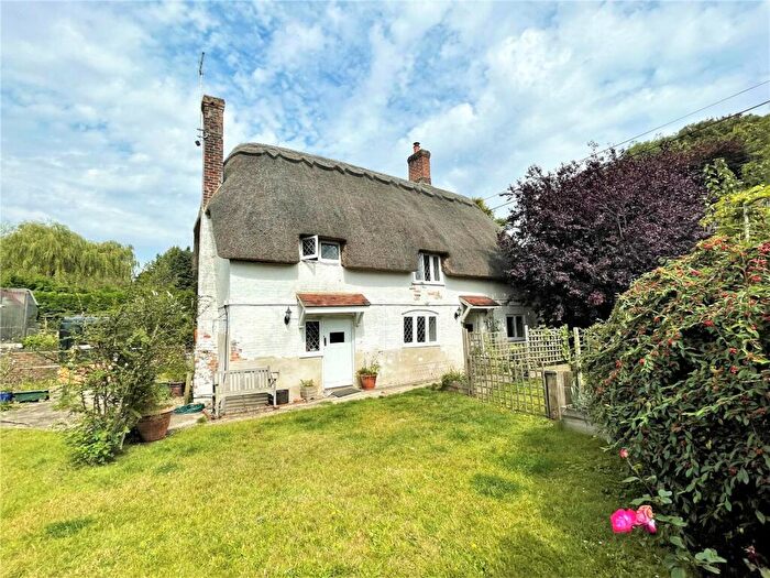 3 Bedroom Detached House For Sale In Whitsbury, Fordingbridge, Hampshire, SP6