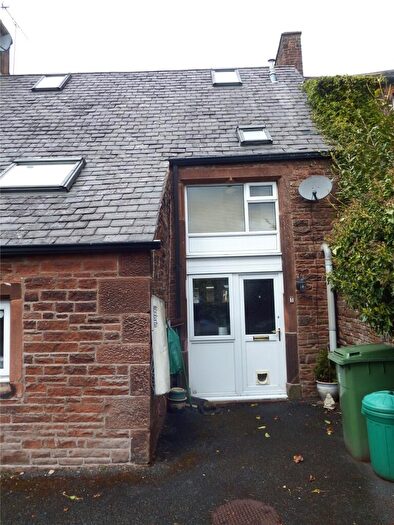 2 Bedroom Terraced House To Rent In St Catherine's Court, Penrith, Cumbria, CA11