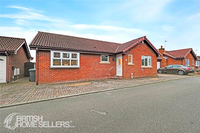 3 Bedroom Bungalow For Sale In Cherry Grove, Burscough, Ormskirk, Lancashire, L40