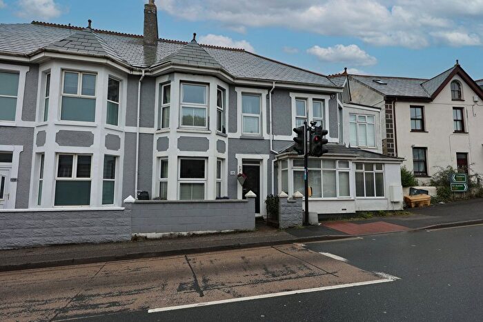 4 Bedroom Terraced House For Sale In Fore Street, Bugle, St Austell, PL26