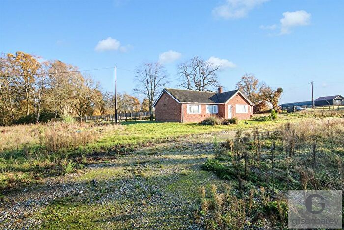 3 Bedroom Detached Bungalow For Sale In Lady Lane, Hainford, NR10