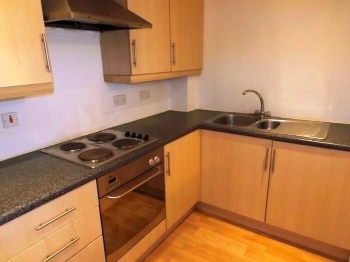1 Bedroom Apartment To Rent In City Wharf, Nursery Street, S3