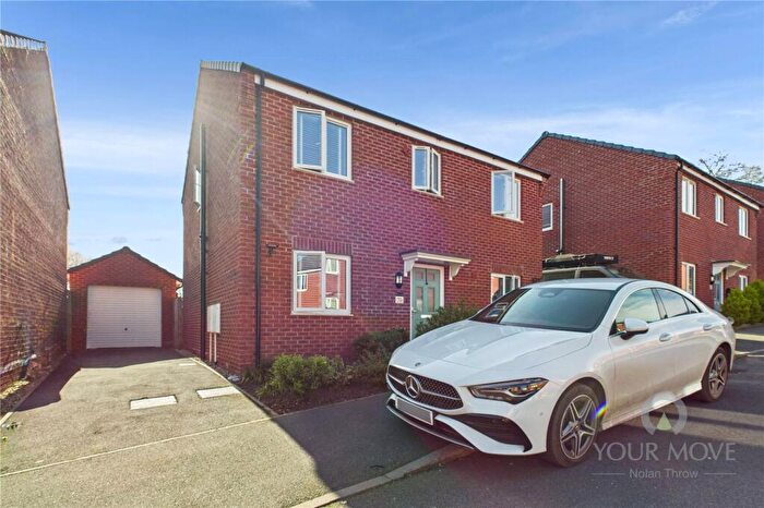 4 Bedroom Detached House For Sale In Ambler Close, Burton Latimer, Kettering, Northamptonshire, NN15