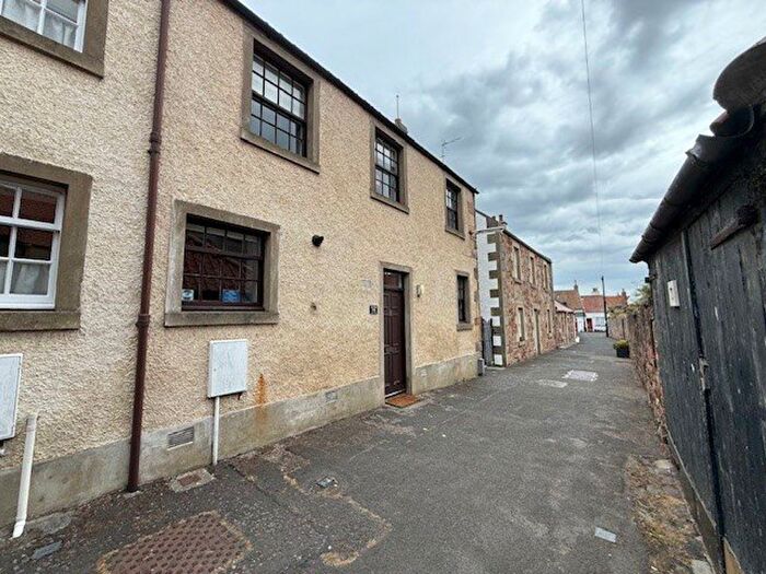 3 Bedroom Terraced House To Rent In Rose Wynd, Crail, Fife, KY10