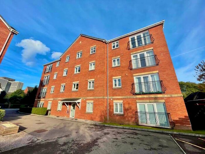 2 Bedroom Apartment To Rent In Tatham Road, Llanishen, Cardiff, CF14