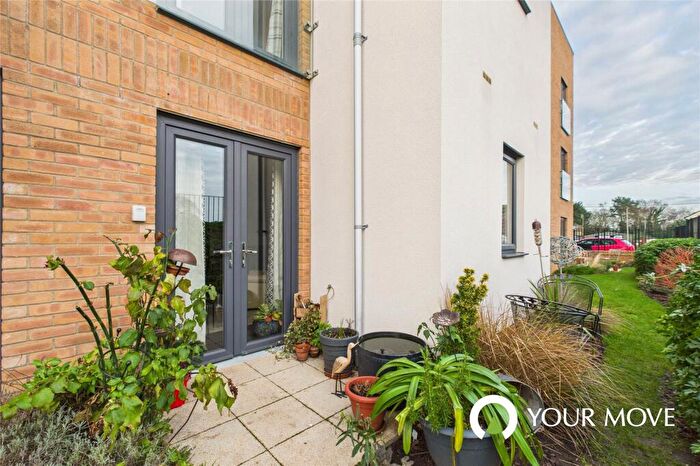 1 Bedroom Flat For Sale In Elliott Garrood Gardens, Beccles, Suffolk, NR34