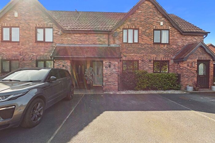 2 Bedroom Terraced House For Sale In Woodhall Close, Great Sankey, WA5