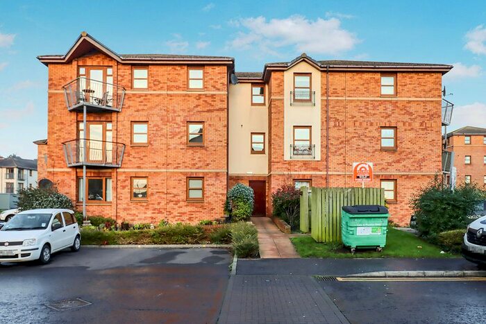 2 Bedroom Flat To Rent In Williamson's Quay, Kirkcaldy, KY1