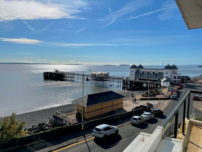 3 Bedroom Flat To Rent In Seabank, The Esplanade, CF64
