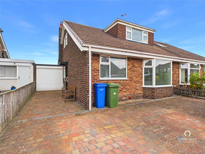 3 Bedroom Semi-Detached House To Rent In Denway Grove, Seaton Sluice, Whitley Bay, Northumberland, NE26