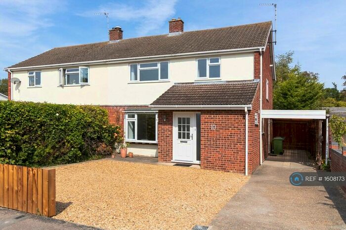 5 Bedroom End Of Terrace House To Rent In Greystoke Road, Cambridge, CB1