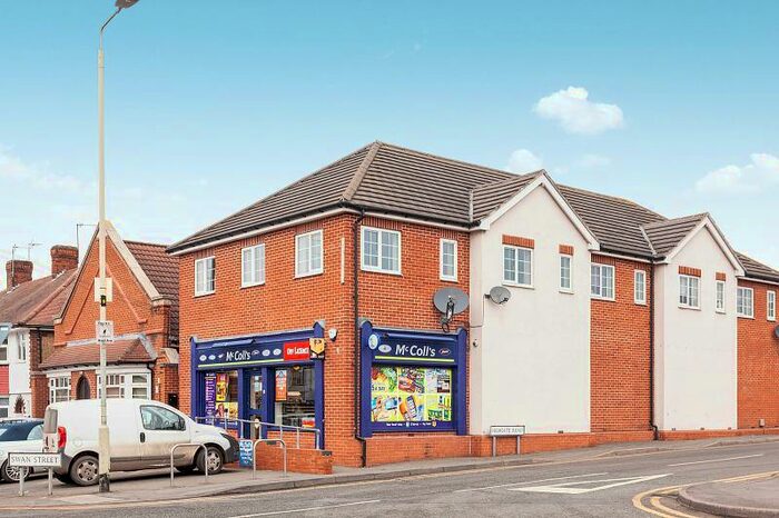 2 Bedroom Flat To Rent In Swan Street, Sileby, LE12