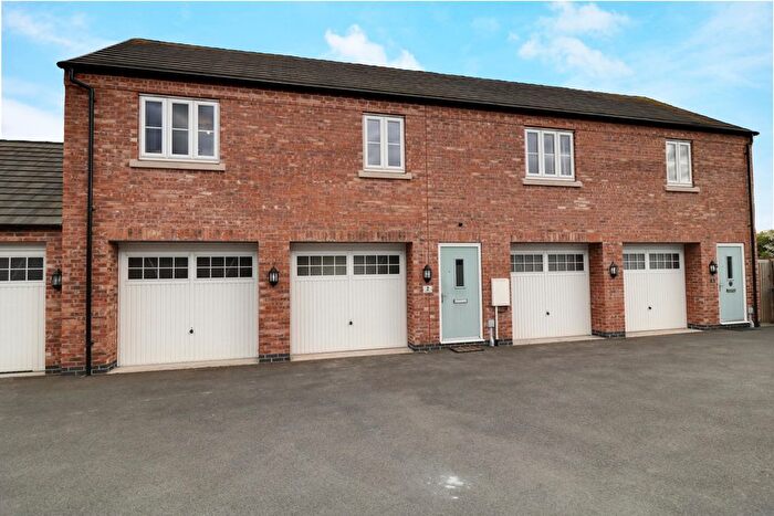 1 Bedroom Flat For Sale In Lilly Court, Bluebell Way, Tutbury, Burton-On-Trent, DE13