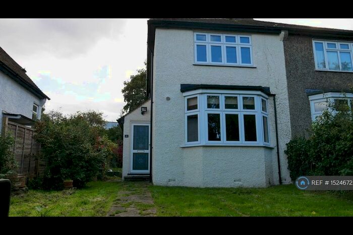 2 Bedroom Semi-Detached House To Rent In Marion Crescent, Orpington, BR5