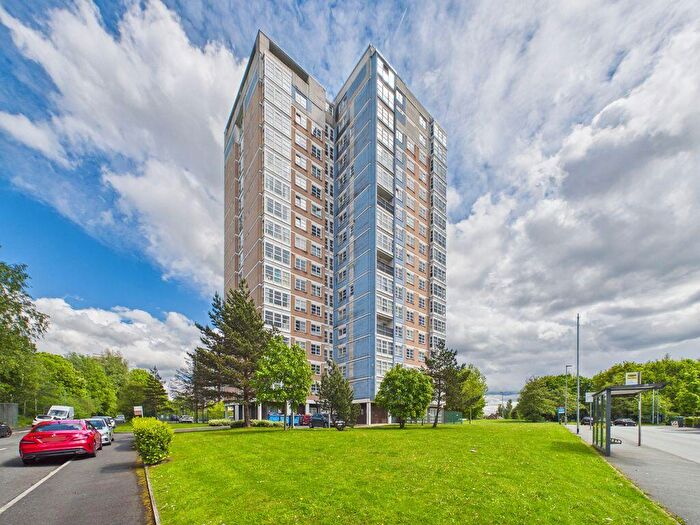 3 Bedroom Flat For Sale In Freshfields, Spindletree Avenue, Blackley, Manchester, M9