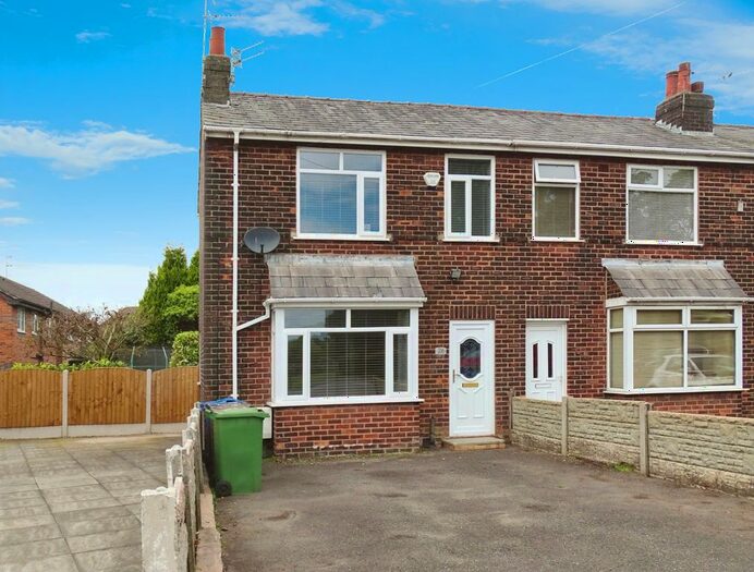 2 Bedroom Semi-Detached House To Rent In Shevington Lane, Shevington, WN6