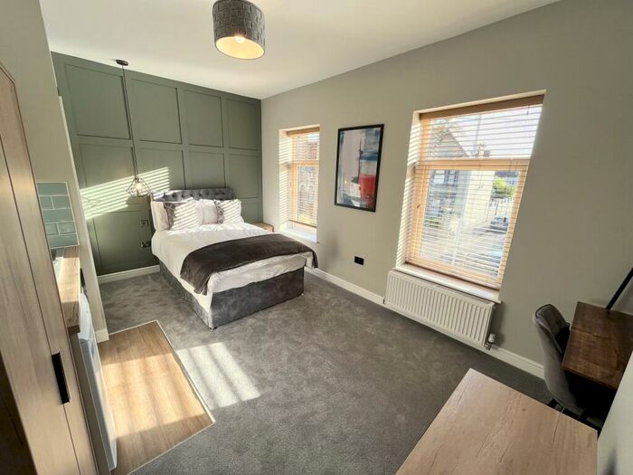 Studio To Rent In Burghley Road, Studio, Peterborough, PE1