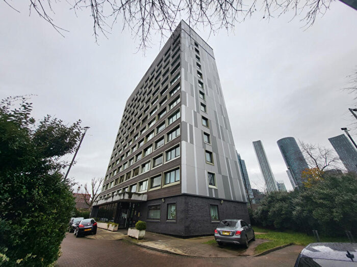 2 Bedroom Flat For Sale In Ledburn Close, Manchester, M15