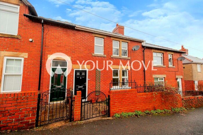 3 Bedroom Terraced House To Rent In Riding Terrace, Mickley, Stocksfield, Northumberland, NE43