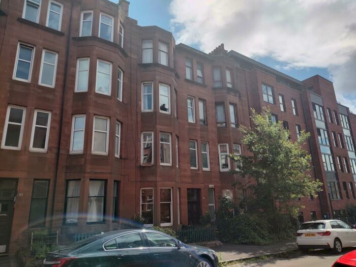1 Bedroom Flat To Rent In Nairn Street, Glasgow, G3