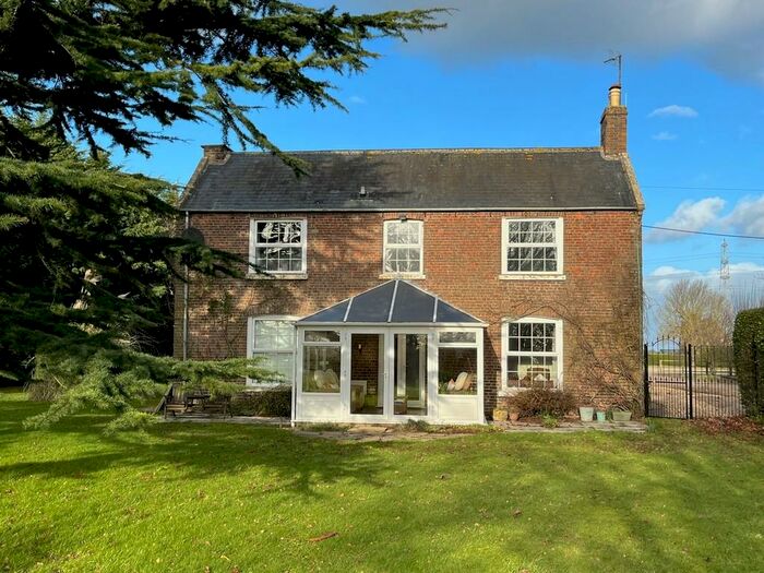 4 Bedroom Detached House For Sale In Cowfield Gould, Holbeach, PE12