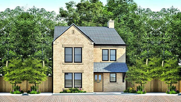 4 Bedroom Detached House For Sale In Hadfield, Glossop, SK13