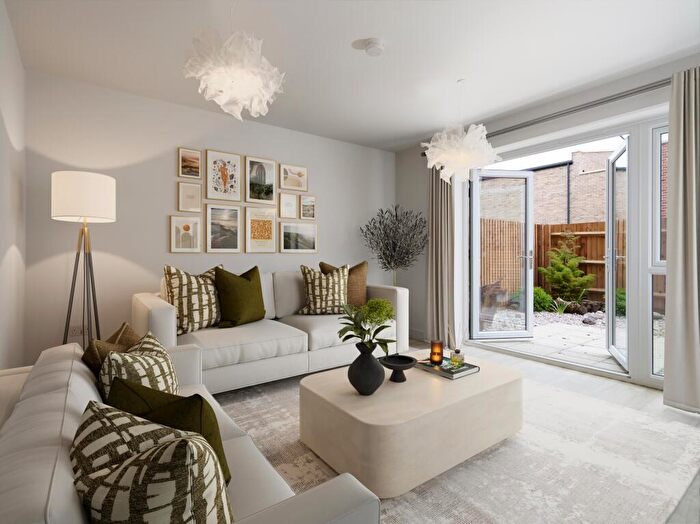 4 Bedroom Terraced House For Sale In Off Cherry Hinton Road, Cherry Hinton, Cambridgeshire, CB1