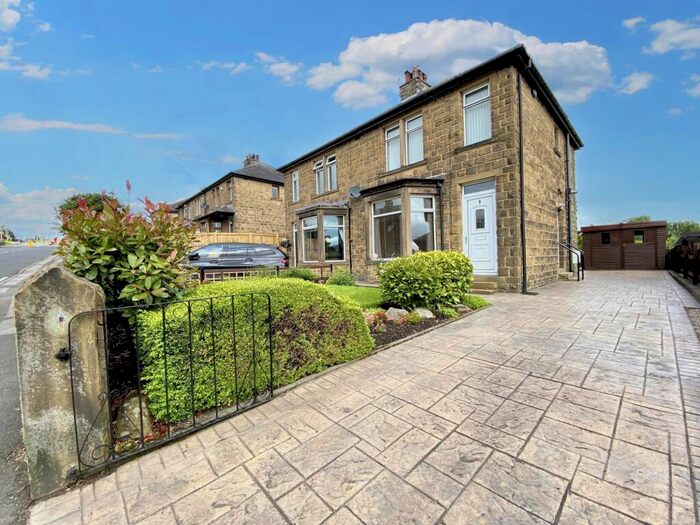 2 Bedroom Semi-Detached House To Rent In Meltham Road, Honley, HD9