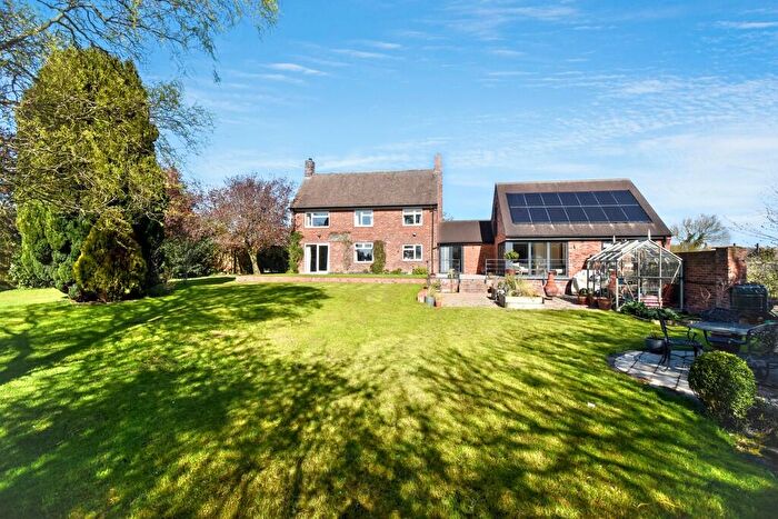 5 Bedroom Detached House For Sale In Venom Road, Manby, LN11