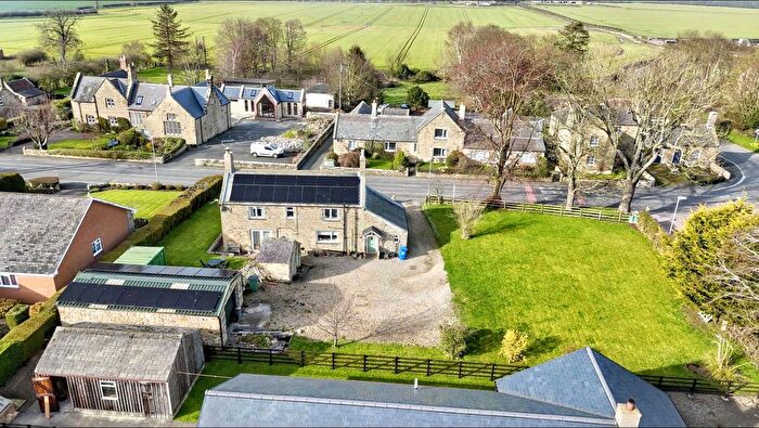 4 Bedroom Detached House For Sale In The Village, Acklington, Morpeth, NE65