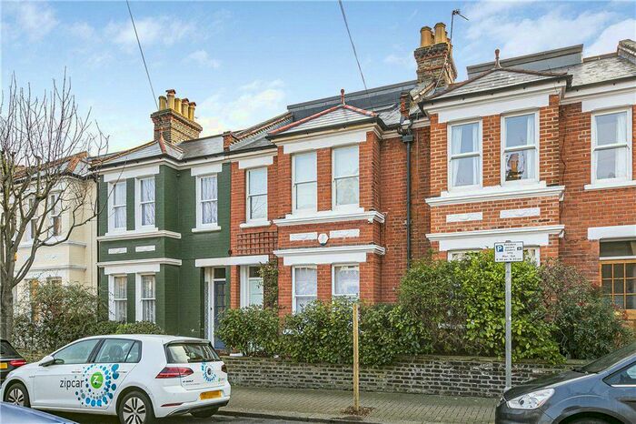 4 Bedroom Terraced House To Rent In Merivale Road, Putney, SW15