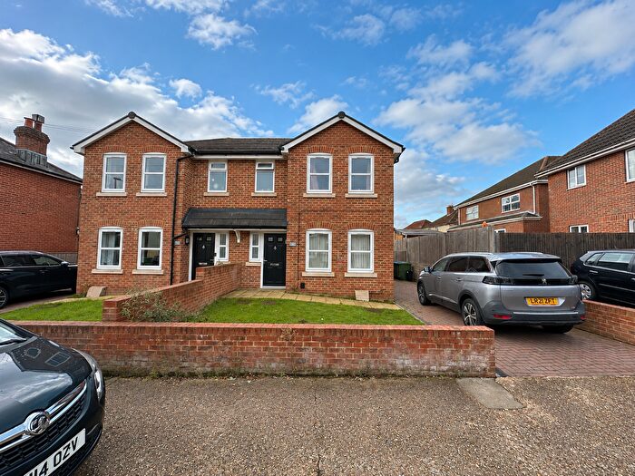 3 Bedroom Property To Rent In Wodehouse Road, Southampton, Hampshire, SO19