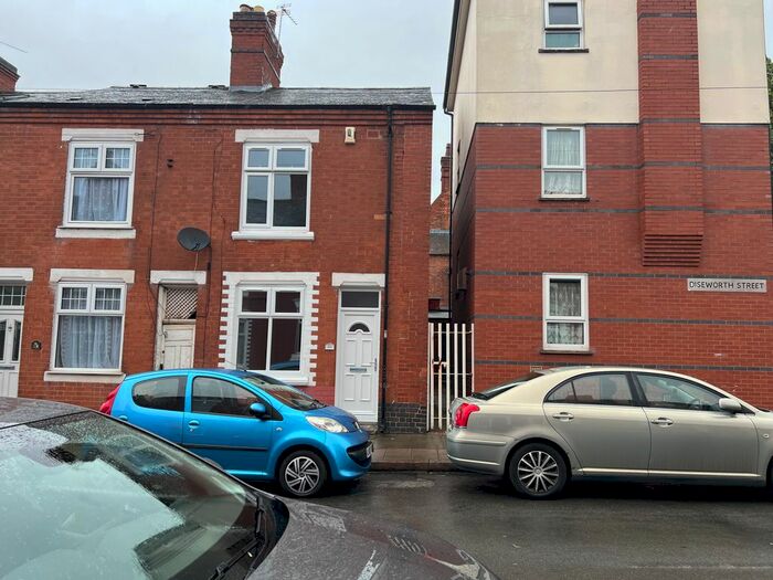 3 Bedroom Terraced House To Rent In Diseworth Street, Leicester, LE2