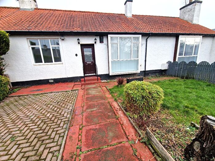 2 Bedroom Detached House To Rent In Hawthornbank Road, Haddington, East Lothian, EH41