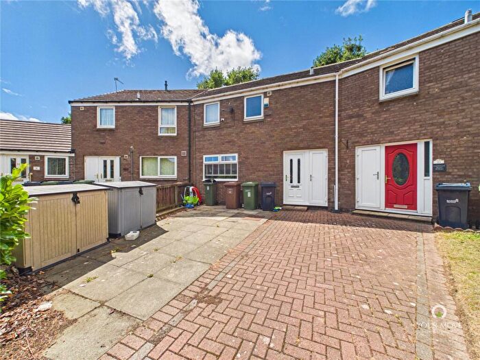 3 Bedroom Terraced House For Sale In Saddleback, Washington, Tyne And Wear, NE37