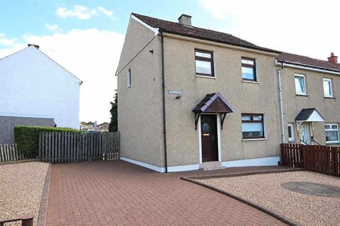 2 Bedroom Mews For Sale In Crow Avenue, Holytown, Motherwell, ML1
